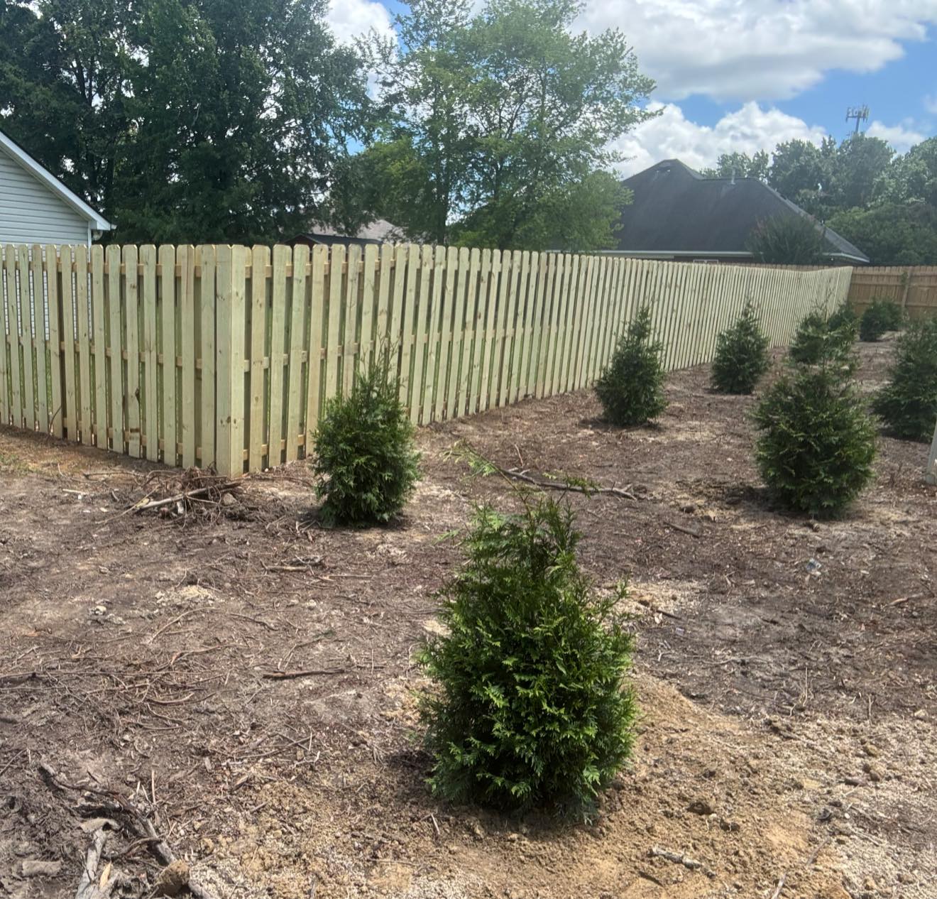 Fence Repair Aiken County SC - JD's Secure Fencing serving North Augusta and Aiken County SC
